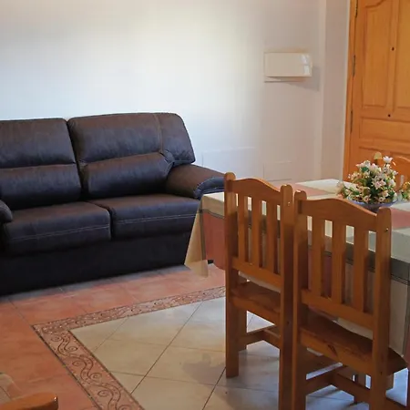 Apartahotel Albanta Alhama de Almería