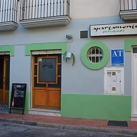 Albanta Alhama de Almería