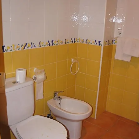 Apartahotel Albanta Alhama de Almería